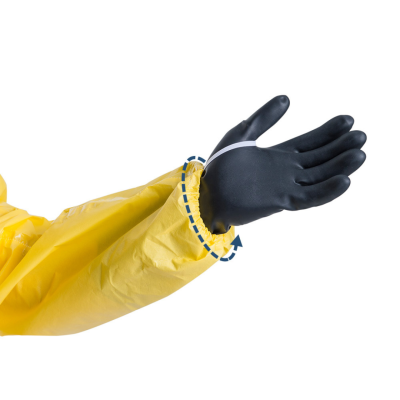 Ultitec 4000 Disposable Chemical Coverall