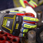 Mechanical Gloves Ringers R065 - Ansell