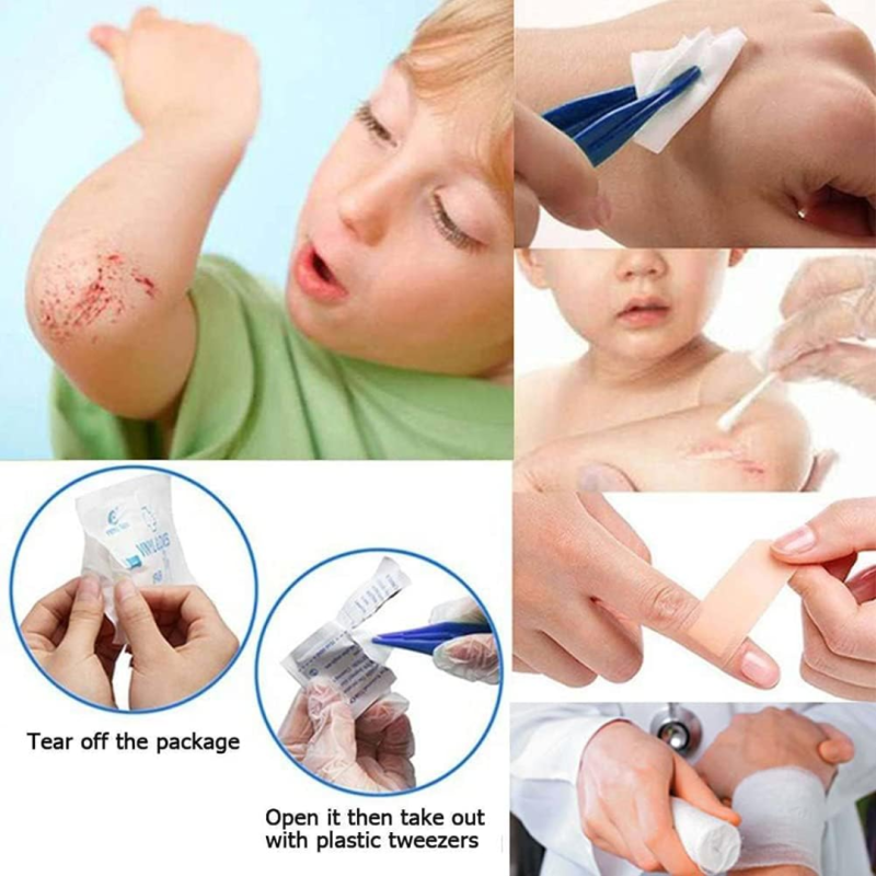 First Aid Kit Pouch-Small