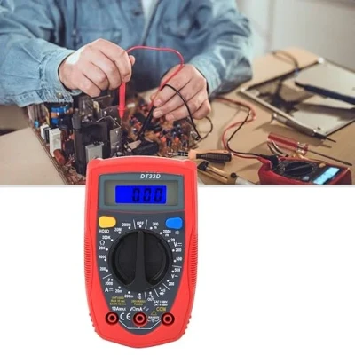 Digital Multimeter DT33