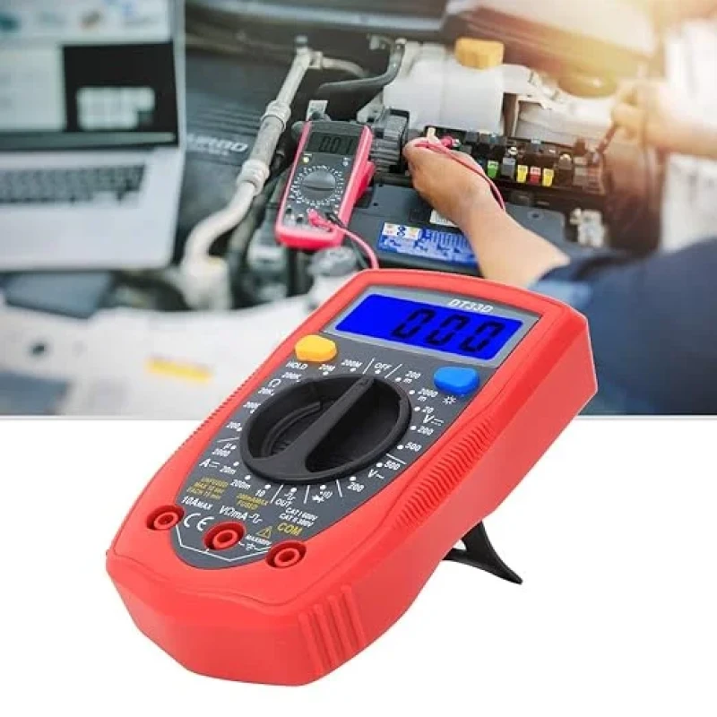 Digital Multimeter DT33