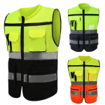 Vest SF-Way Green/Black