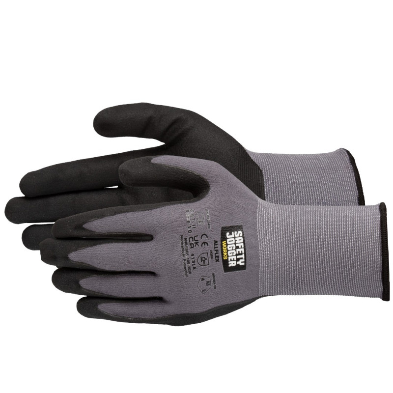 ALLFLEX- Safety Jogger