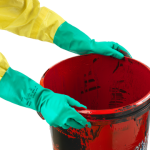 ANSELL Safety Gloves 37-676