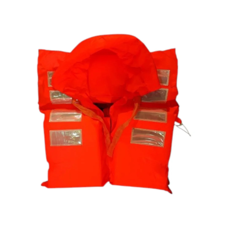 Life Jacket with Collar