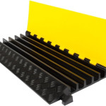 Safety Cable Protector - 5 Channel