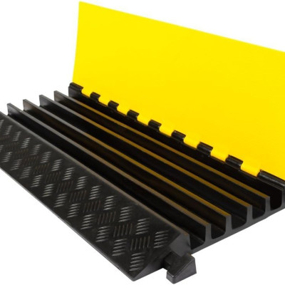 Safety Cable Protector - 5 Channel