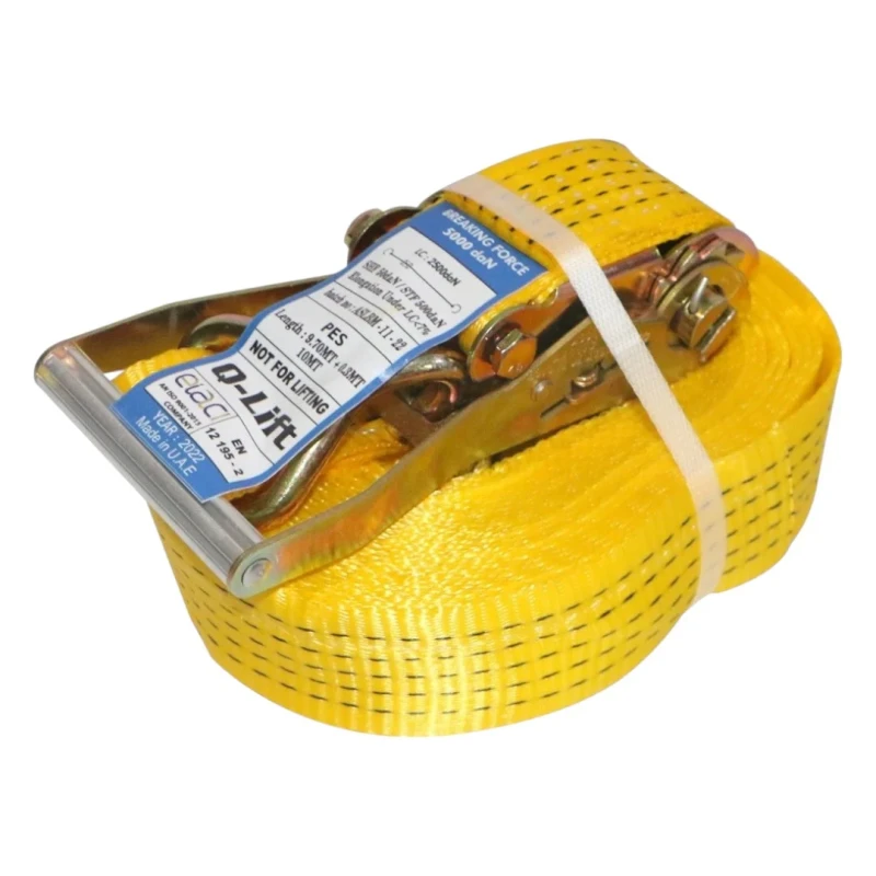 Cargo Latching Belt 2×10″Mtr H/D