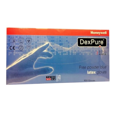 Honeywell DexPure-Disposable Gloves Latex