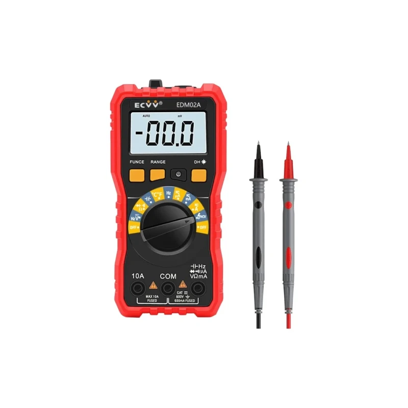 Auto Ranging Digital Multimeter