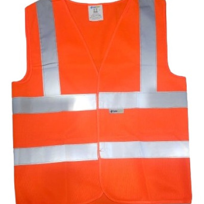 120gsm Safey Flourascent Vest