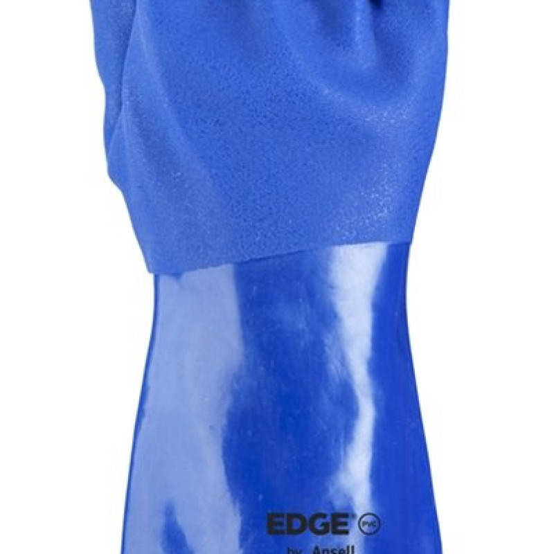 PVC Safety Gloves-Ansell Edge 14-663