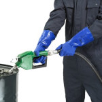 PVC Safety Gloves-Ansell Edge 14-663