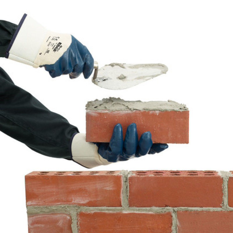 Ansell EDGE Safety Gloves 48-913