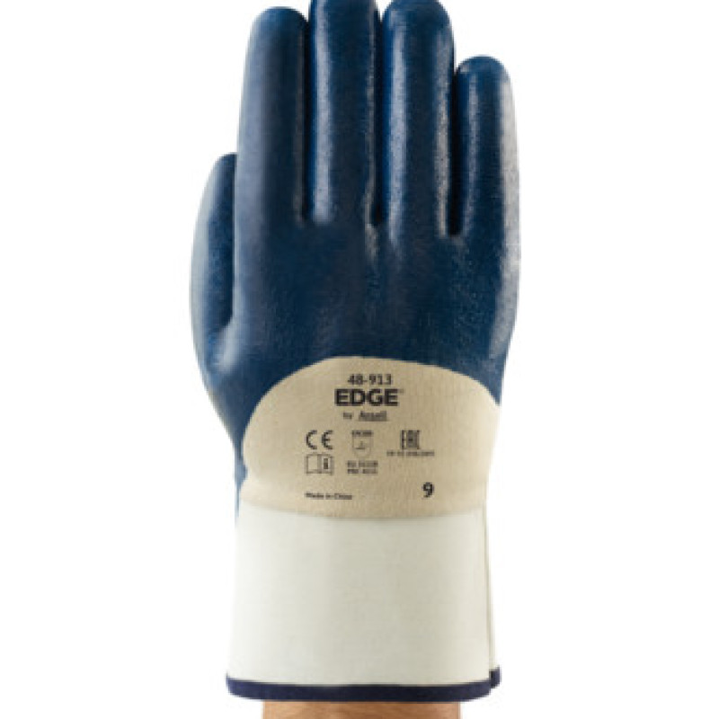 Ansell EDGE Safety Gloves 48-913