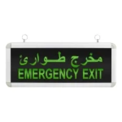Emergency Exit LED Light Board