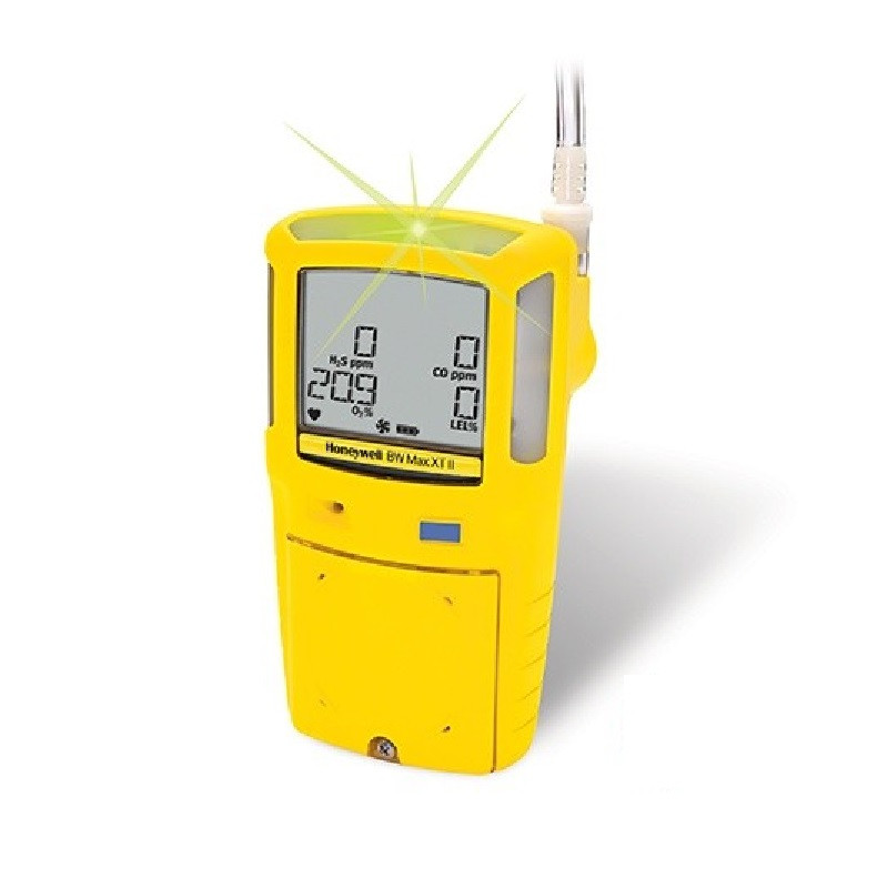 Gas Detector Honeywell BW™ Max XT ll With Pump
