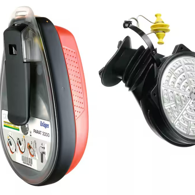 Mini Escape DRAGER-3200