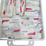 FIRSTAR - First aid kit 25 Person