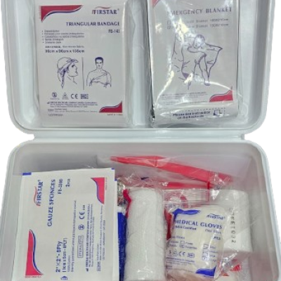 FIRSTAR - First aid kit 5 Person