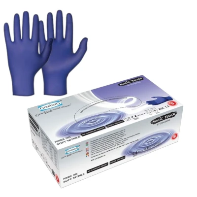 GranberG-Nitrile Gloves 300pcs
