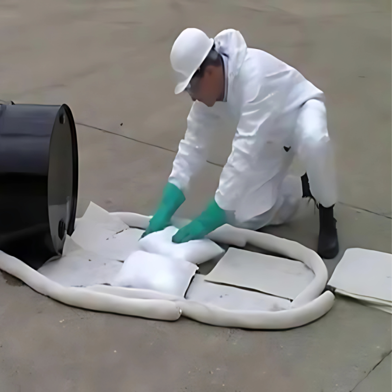 Oil Absorbent Pillow