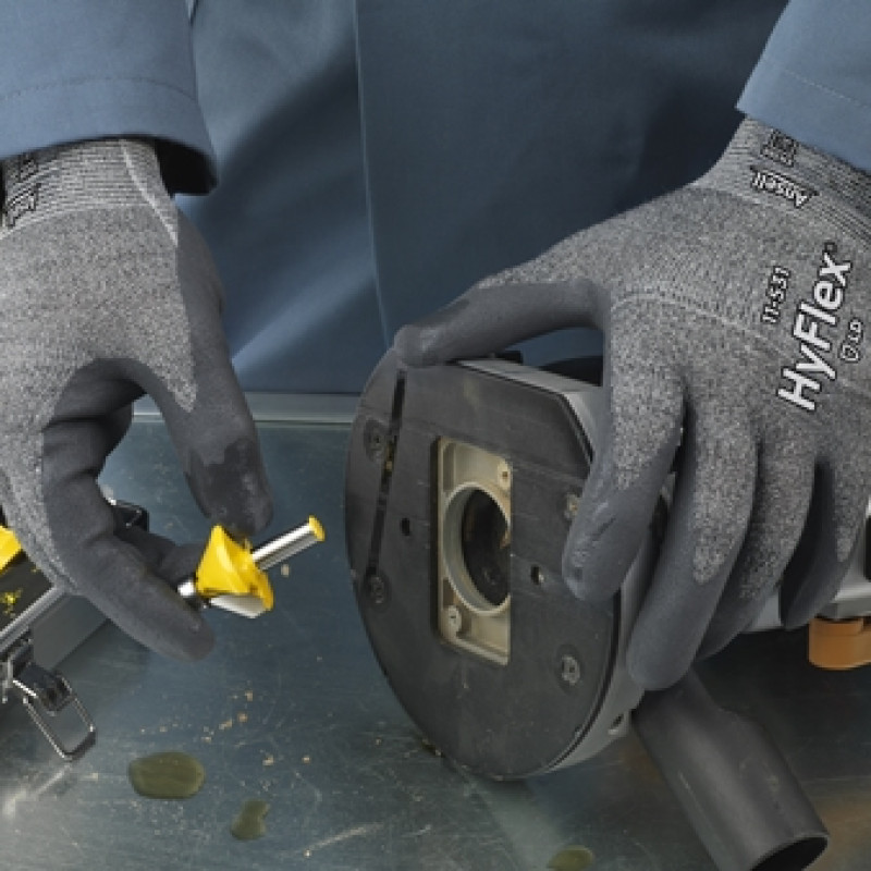 Hyflex Safety Gloves 11-531