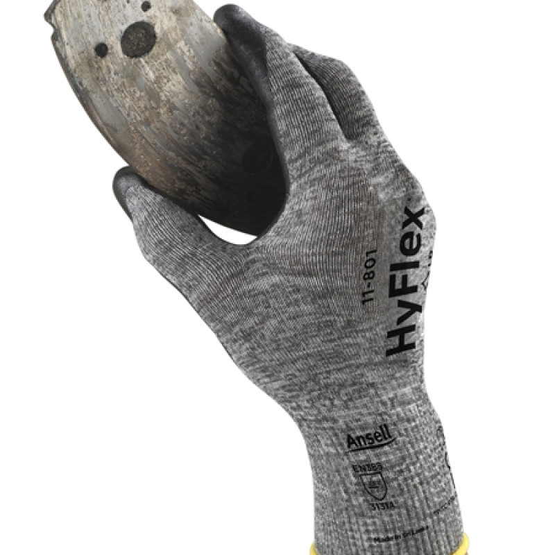 HYFLEX Safety Gloves 11-801