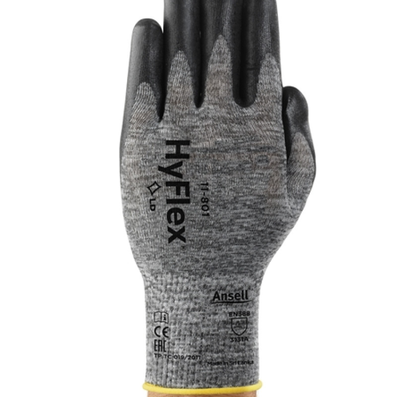 HYFLEX Safety Gloves 11-801