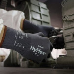 Safety Gloves-Ansell Hyflex 11-840