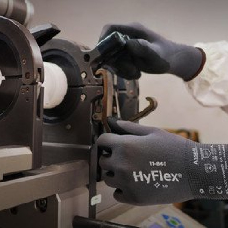 Safety Gloves-Ansell Hyflex 11-840