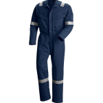 Safety Coverall Reflective - Redway