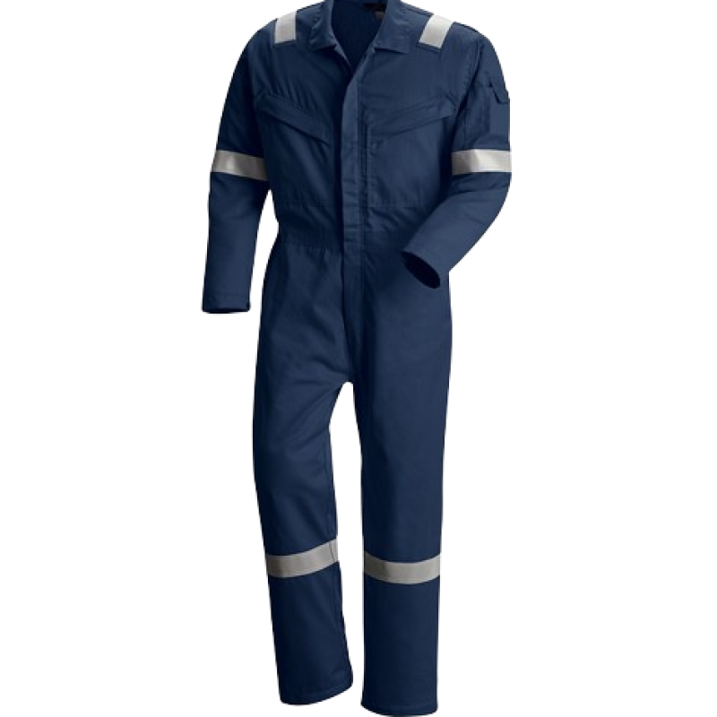 Safety Coverall Reflective - Redway