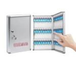 Wall Mounted Key Box (48 Keys)