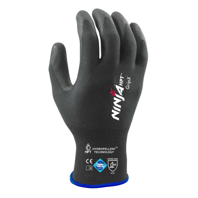 Ninja GripX Gloves