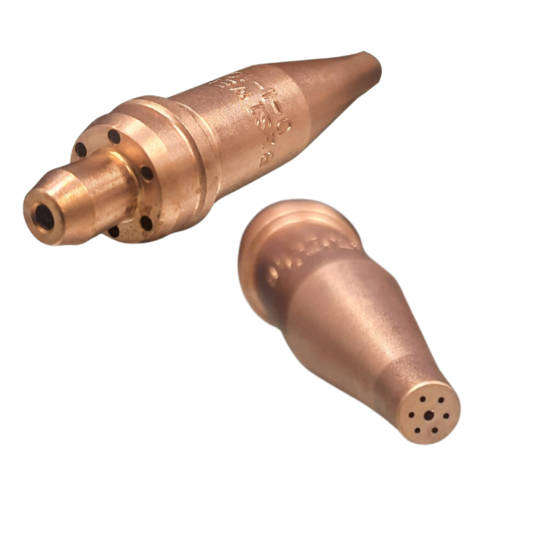 OXY-ACETYLENE Cutting Tip Size 0" - BESTWELDS