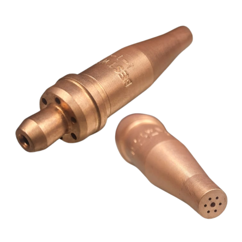 OXY-ACETYLENE Cutting Tip Size 1" - BESTWELDS