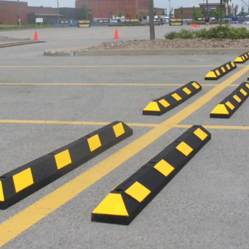 Parking Block 183cm*15cm*10cm