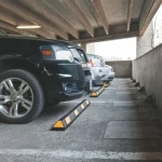 Parking Block 183cm*15cm*10cm