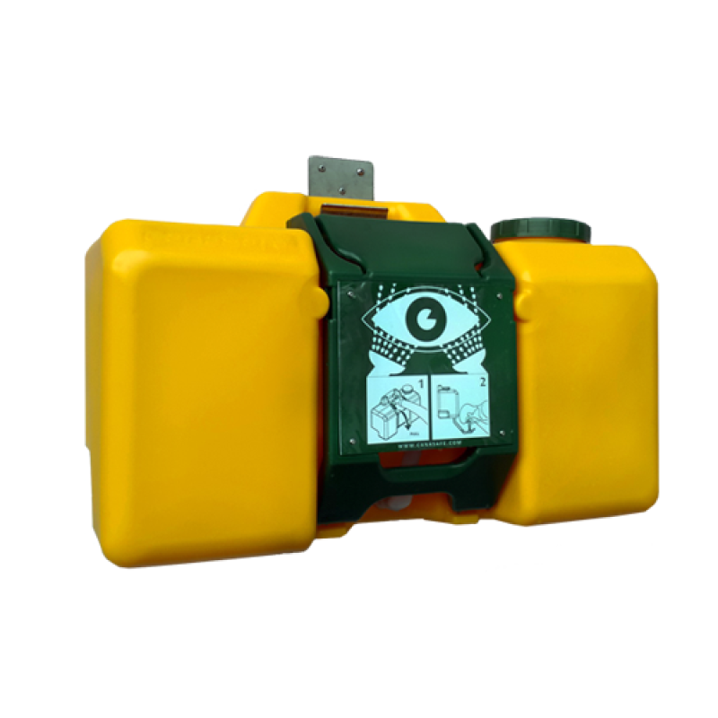 EYE WASH STATION CANASAFE 9GL