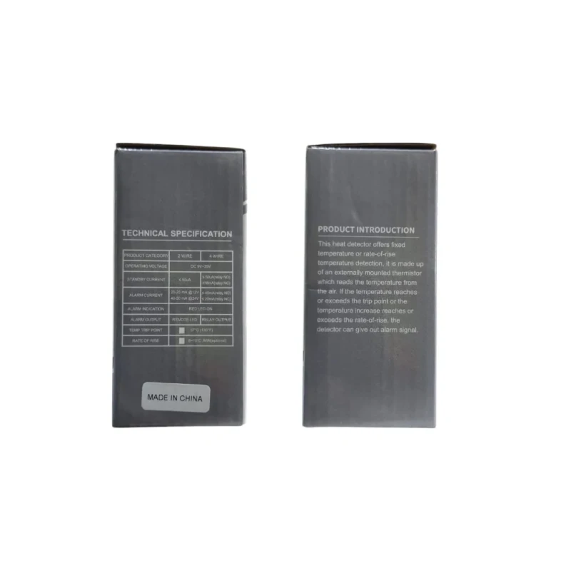 Heat Detector Alarm