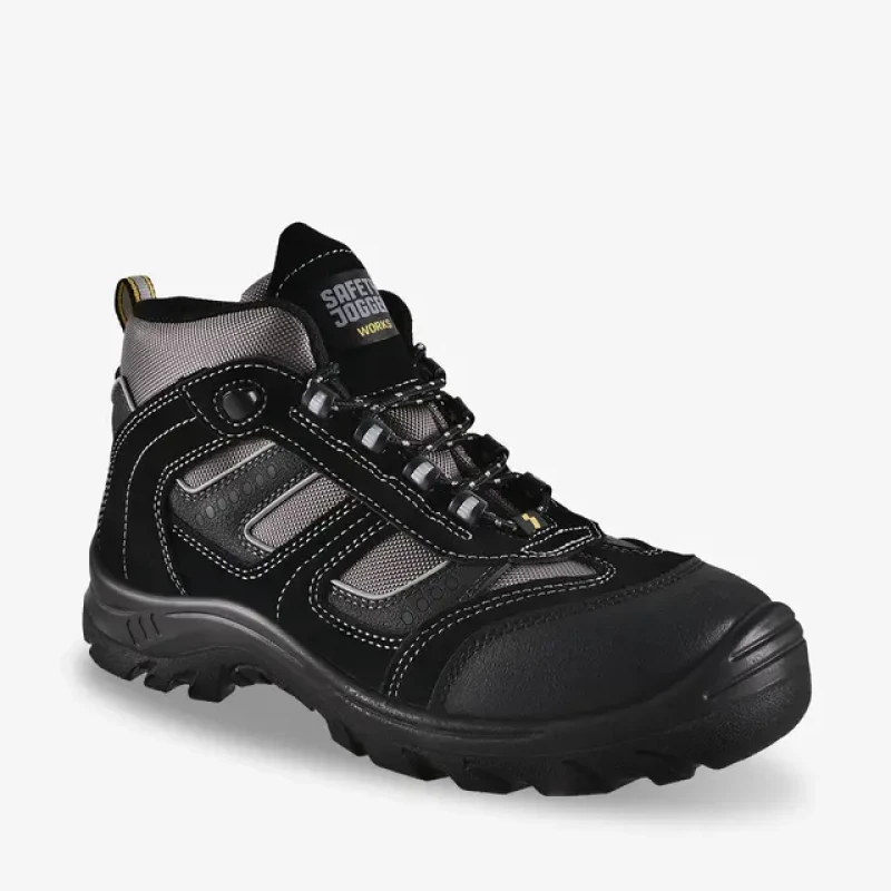 CLIMBER S3 SRC - Safety Jogger Shoes