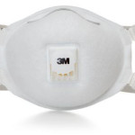 3M™ Particulate Welding Respirator, 8512, N95