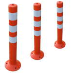 PVC Bollard Pole