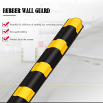 Rubber Corner Protector 80cm 9072