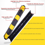 Rubber Corner Protector 80cm 9072