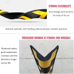 Rubber Corner Protector 80cm 9072