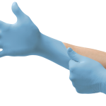 Ansell EDGE Disposable Nitrite Gloves 82-134
