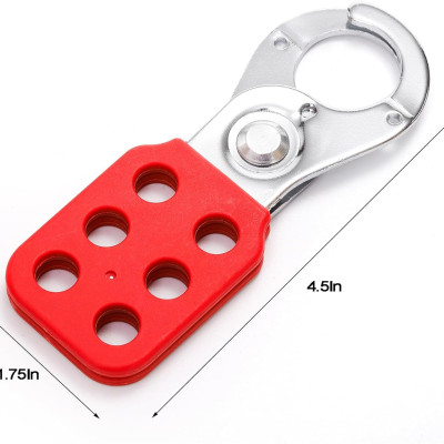 Lock out Tag out-HASP-1"