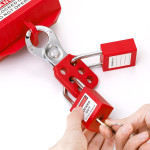 Lock out Tag out-HASP-1"